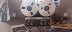 Retro Revox A77 bandopnemer met 4 dozen banden met muziek, Ophalen