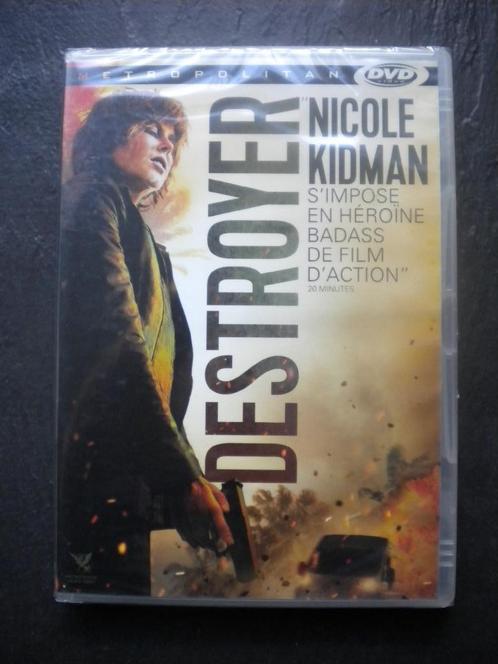 Destroyer (Nicole Kidman), CD & DVD, DVD | Thrillers & Policiers, Comme neuf, Enlèvement ou Envoi