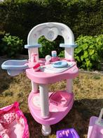 Verzorgingstafel Smoby, Kinderen en Baby's, Ophalen, Gebruikt, Babypop