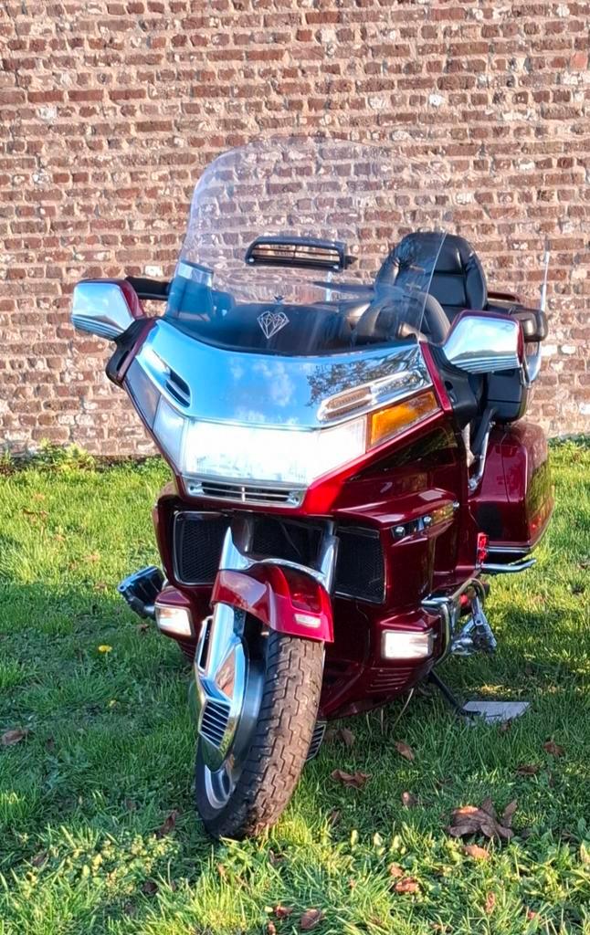Goldwing 1500 SE, Motoren, Motoren | Honda, Particulier, Ophalen