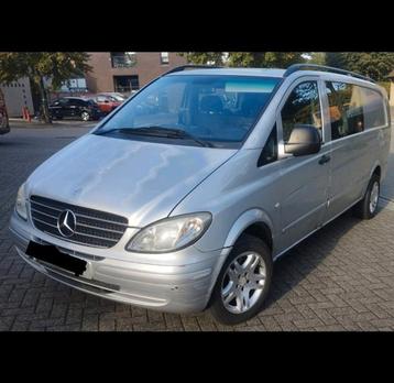 Mercedes Vito 115cdi beschikbaar voor biedingen