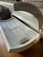 Zonnebank, Elektronische apparatuur, Zonnebanken en Gezichtsbruiners, Ophalen, Gebruikt, Zonnebank dubbelzijdig, 15 lampen of meer