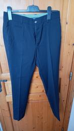 Zwarte geklede broek maat europese 46, Zwart, Ophalen of Verzenden, Zo goed als nieuw, Tommy hilfiger