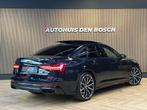 Audi A6 Limousine 55 TFSI e Quattro S Line Competition 367PK, Auto's, Audi, 4 deurs, 14 kWh, Gebruikt, Euro 6