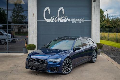 Audi S6 Avant TDI quattro, Autos, Audi, Entreprise, Achat, Quattro, Alarme, Affichage tête haute, Isofix, Jantes en alliage léger