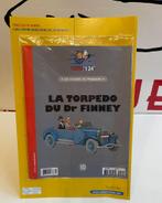 Kuifje tintin auto 1/24 hachette nieuwstaat ongebruikt deel3, Ophalen of Verzenden, Nieuw, Auto, Overige merken