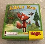 Haba Little Fox Dierendokter – compleet dobbelspel, Een of twee spelers, Ophalen, Zo goed als nieuw, Haba