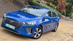 Hyundai IONIQ *plug in hybride* full option* Nieuwstaat!, Auto's, 4 cilinders, Blauw, 5 deurs, Voorwielaandrijving