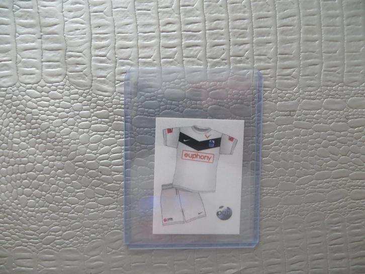 Panini Teamkit 2013 RC Genk, Verzamelen, Sportartikelen en Voetbal, Nieuw, Ophalen of Verzenden