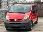 Renault trafic 1.9 Dci / 1Main - Double cabine - 74 000Km!, Autos, Achat, Entreprise, 1899 cm³, 5 portes