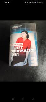 Het grofmazige net, Boeken, Ophalen