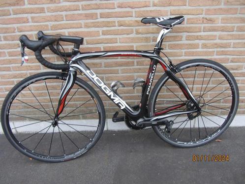 racefiets pinarello dogma 60.1, Fietsen en Brommers, Fietsen | Racefietsen, Carbon, Ophalen of Verzenden