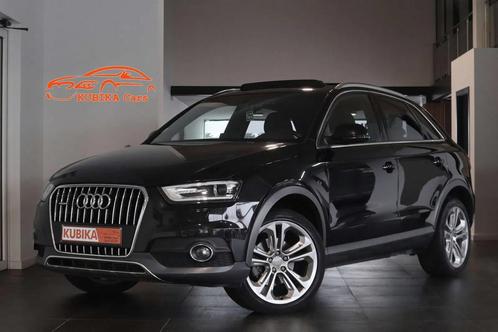 Audi Q3 2.0 TDi Quattro S tronic Keyless CruiseC, Autos, Audi, Entreprise, Achat, Q3, ABS, Air conditionné, Bluetooth, Ordinateur de bord