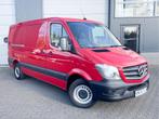 Mercedes-Benz Sprinter L2 H1 214 Airco Euro6 Trekhaak Camera, Auto's, Gebruikt, 4 cilinders, 2000 kg, Mercedes-Benz
