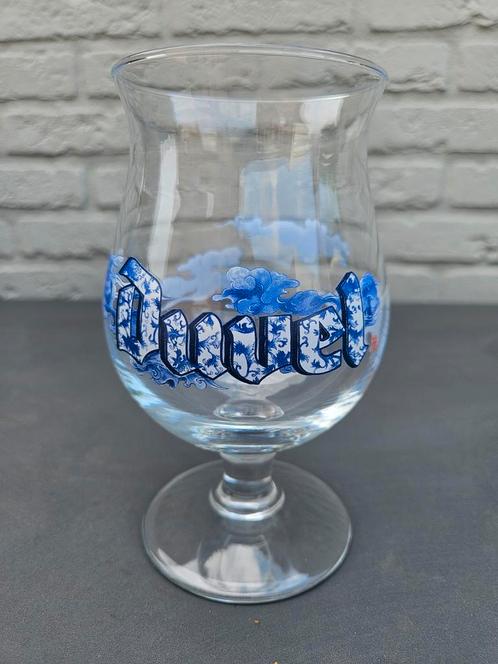 Duvel Porselein, Verzamelen, Biermerken, Nieuw, Glas of Glazen, Duvel, Ophalen of Verzenden
