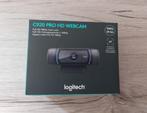 Webcam LOGITECH C920 HD Pro, Bedraad, Nieuw, Ophalen of Verzenden, MacOS