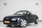 Audi TT Roadster 1.8L Turbo 20v, Auto's, Voorwielaandrijving, TT, Beige, Cabriolet