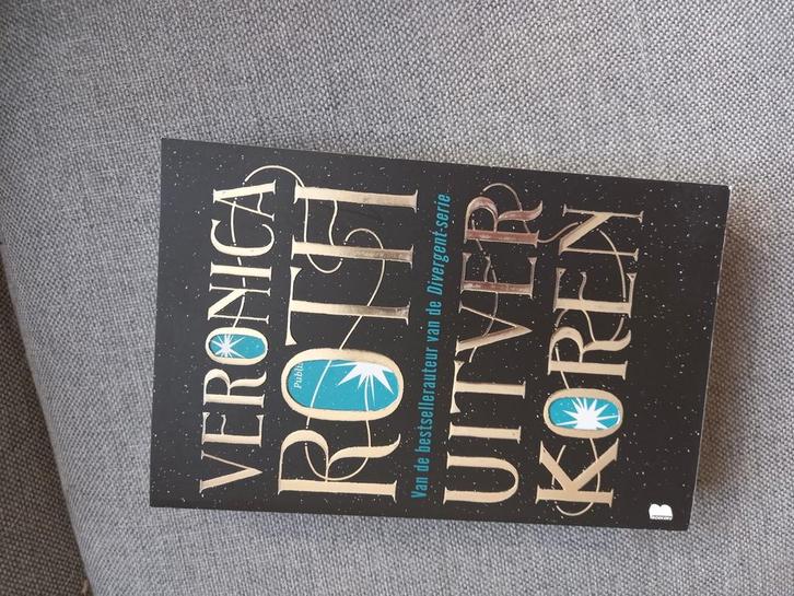 Veronica Roth - Uitverkoren, Boeken, Fantasy, Nieuw, Ophalen of Verzenden