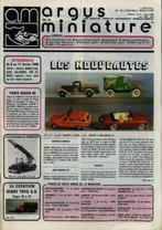 Argus de la Miniature : lot van 42 oude nummers, Verzenden, Zo goed als nieuw, Overige typen, Overige merken