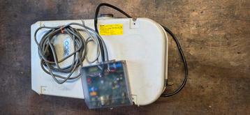 Truma kachel E2800 op 12V/30mB kompleet met bediening beschikbaar voor biedingen