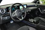 Mercedes-Benz CLA-Klasse 200 SB *Automaat* AMG Night LED Sfe, Autos, Alcantara, 5 places, 120 kW, Noir