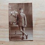 Fotokaart : Plechtige communie 1935 - Wevelgem, Ophalen of Verzenden, Zo goed als nieuw