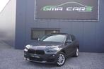 BMW X2 2.0 d sDrive18D Airco-Navi-PDC-Schuifdak-Garantie, Argent ou Gris, Euro 6, Entreprise, Boîte manuelle
