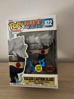 Naruto -Kakashi lightning blade 822 glow in the Dark, Verzamelen, Poppetjes en Figuurtjes, Ophalen of Verzenden