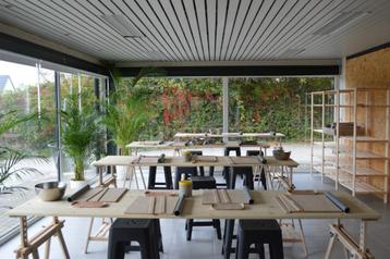 Veelzijdige ruimte te huur. 40m² beschikbaar voor biedingen
