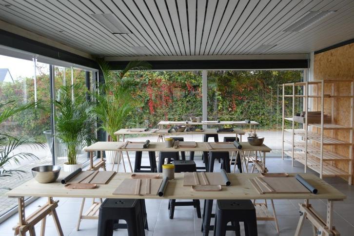 Veelzijdige ruimte te huur. 40m², Diversen, Overige Diversen, Zo goed als nieuw, Ophalen