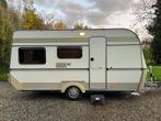 Fendt caravan, Caravans en Kamperen, Caravans, Rondzit, Koelkast, Tot en met 3, Particulier