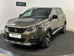 Peugeot 5008 New BlueHDi S/S GT Line EAT8, Auto's, Automaat, 130 pk, 5 deurs, Zilver of Grijs