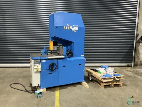 Herzaag Stenner ST 100 2021, Zakelijke goederen, Machines en Bouw | Houtbewerking