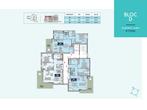 Appartement à vendre à Namur, 2 chambres, 2 pièces, Appartement, 78 m²