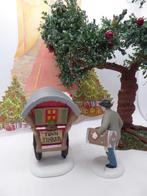 Department 56  Town tinker, Ophalen of Verzenden, Zo goed als nieuw