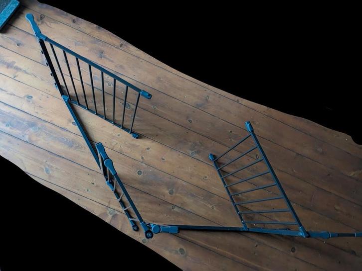 Traphekje dubbele opening, Enfants & Bébés, Parcs, Enlèvement