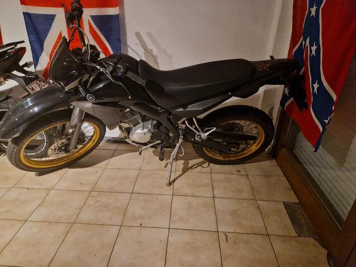 yamaha  XT 125cc, Motoren, Motoren | Yamaha, Particulier, Enduro, 1 cilinder, Ophalen