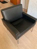 Vintage modernistisch fauteuil, Huis en Inrichting, Ophalen, Gebruikt