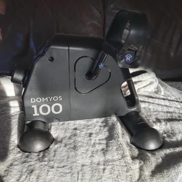 MINIFIETS - FIETS DECATHLON DOMYOS 100, Sport en Fitness, Ophalen, Armen, Zo goed als nieuw, Metaal