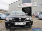 2003 BMW E46 318CI 2.0 FACELIFT LED CABRIO DEMONTAGE SLOOP (, Auto-onderdelen, Gebruikt, BMW