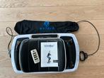 VIVIBO PRO Oscillatie Fitness Plaat met diepte-vibratie, Sport en Fitness, Fitnessapparatuur, Ophalen, Zo goed als nieuw, Trilplaat