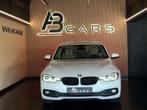 BMW 3 Serie 316 D * GARANTIE12 MOIS * SPORT * (bj 2017), Auto's, 4 deurs, 4 cilinders, Wit, Leder