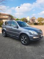 Ssangyong Rexton 7 zitter Automaat  114kw/155pk bj 2015, Auto's, Particulier, Rexton, Te koop, Trekhaak