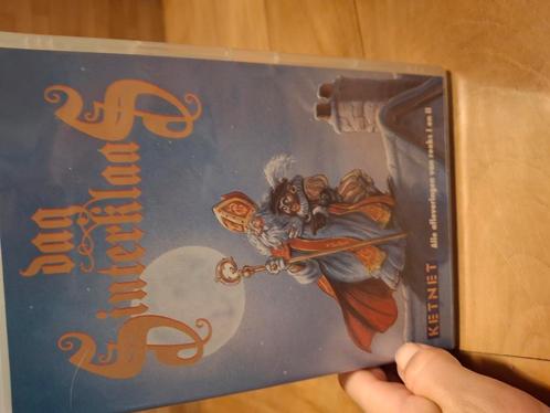Dag Sinterklaas Reeks 1 & 2, Cd's en Dvd's, Dvd's | Kinderen en Jeugd, Zo goed als nieuw, Ophalen of Verzenden