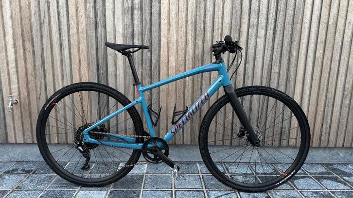 Specialized SirrusX 4.0 - hybride sportfiets - Unisex maat S, Vélos & Vélomoteurs, Vélos | Hommes | Vélos de sport & Vélo de randonnée