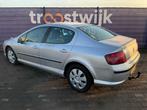 2006 - Peugeot - 407 - 1.8-16V XR Pack - Car, Auto's, Gebruikt, Overige brandstoffen, Bedrijf, Berline