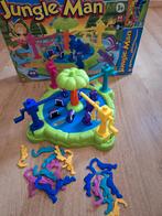 Jungle man, Enlèvement