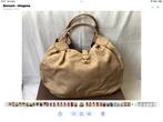 Handtas Louis Vuitton, Biscuit, Monogram, Mahina L, Tote Bag, Handtassen en Accessoires, Tassen | Damestassen, Ophalen of Verzenden