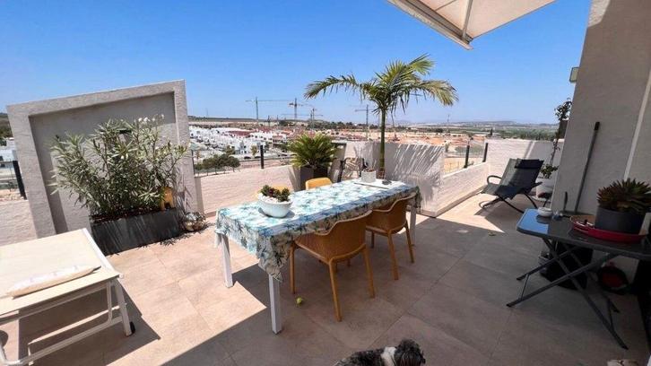 Moderne penthouse/San Miguel de Salinas, Immo, Buitenland, Spanje, Appartement, Dorp
