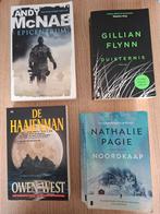 Diverse thrillers,  2 euro per boek, Ophalen of Verzenden, Gelezen